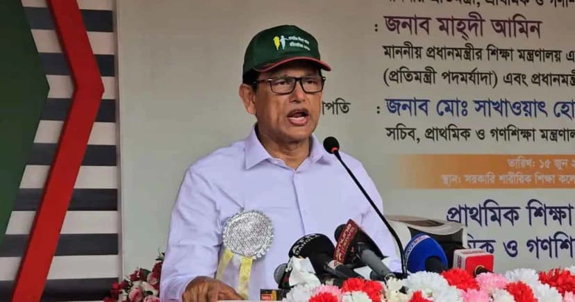 এসএসসির ফল প্রকাশের সম্ভাব্য তারিখ জানালেন শিক্ষামন্ত্রী