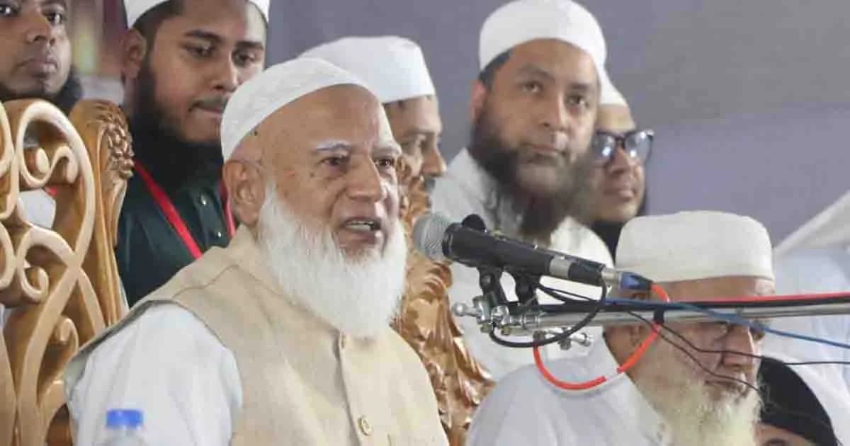 আগামী নির্বাচনে হক এবং বাতিলের ফায়সালা হবে: জামায়াত আমির