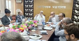 হজযাত্রীদের সর্বোত্তম সেবা প্রদানের নির্দেশ ধর্মমন্ত্রীর