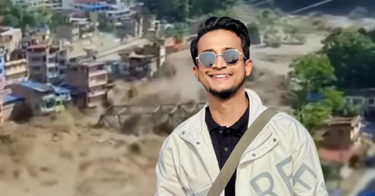 বন্যার মধ্যে নেপালে তাসরিফ খান, ভক্তদের দুশ্চিন্তা