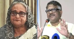 আপনি আসেন, দেশের মানুষ আপনার অপেক্ষায় আছে: শেখ হাসিনাকে দুলু