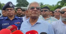 বিএনপি কখনোই একদলীয় শাসনব্যবস্থার পক্ষে নয়: মির্জা ফখরুল