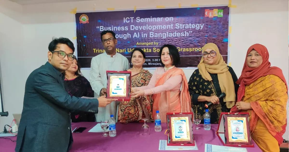 এআইয়ে বদলে দিচ্ছে নারী উদ্যোক্তাদের জীবন