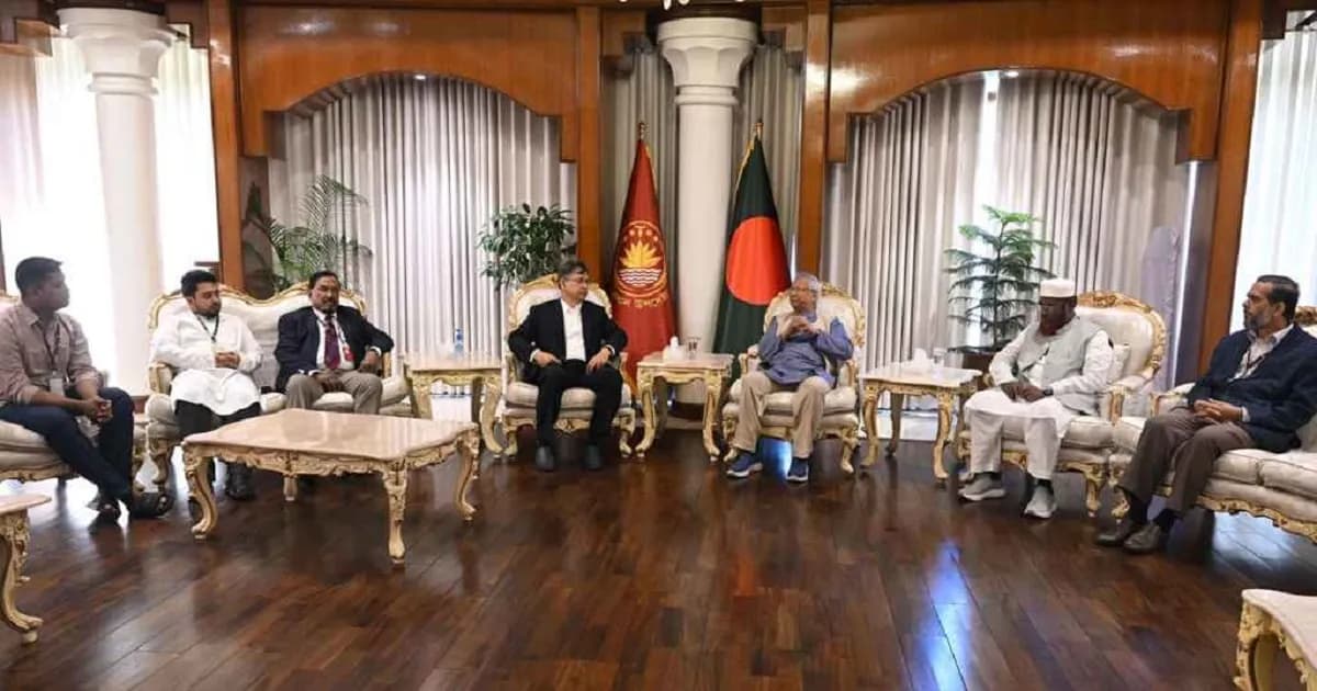 জুলাই অভ্যুত্থান নস্যাতের ষড়যন্ত্র রুখতে রাজনৈতিক দলগুলো একজোট