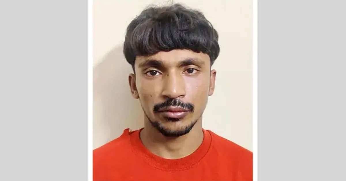 ফুটবল খেলা দেখতে বাধা দেওয়ায় স্ত্রীকে মারধর, স্বামী গ্রেফতার