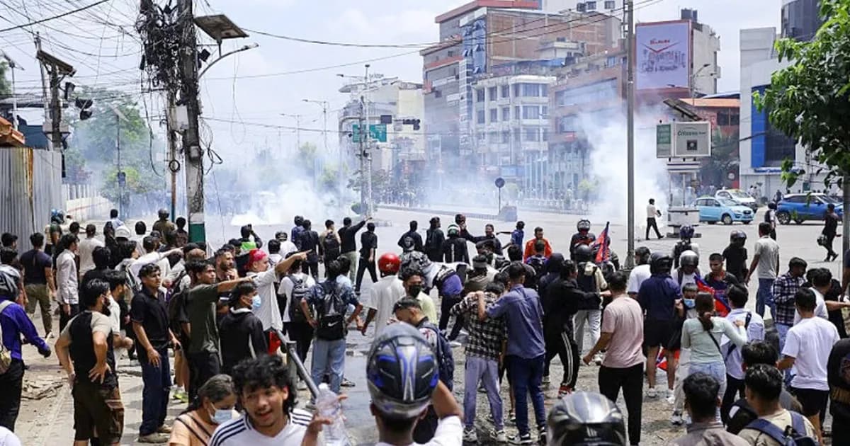নেপালে ভয়াবহ সহিংসতা-মসজিদে ভাঙচুর, সীমান্ত বন্ধ করলো ভারত