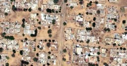 মহাকাশ থেকেও দেখা যাচ্ছে দারফুরের রক্তাক্ত দৃশ্য