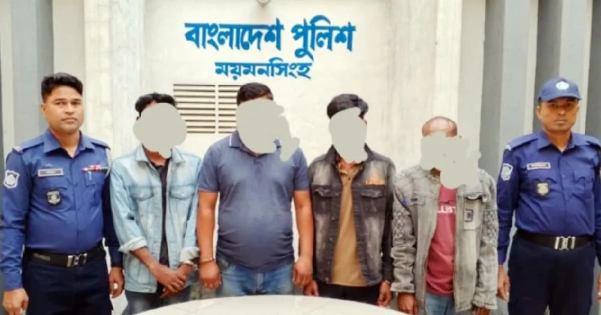 ডাকসু নেত্রী রাফিয়ার বাড়িতে ককটেল হামলা, ছাত্রলীগের ৪ কর্মী গ্রেপ্তার