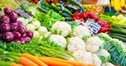 রাজধানীর সবজির বাজারে শীতের আগমনী বার্তা