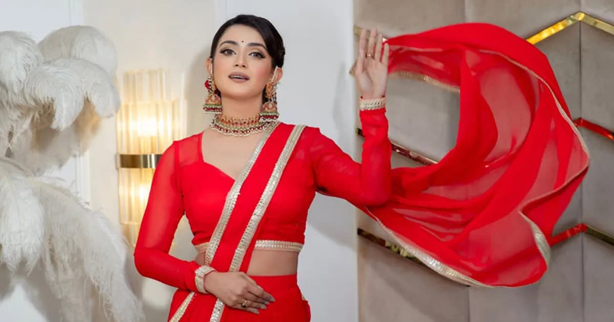 অল্পের জন্য প্রাণে বাঁচলেন অভিনেত্রী তানজিন তিশা