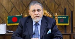 চ্যালেঞ্জ সত্ত্বেও গ্রহণযোগ্য নির্বাচন আয়োজনে প্রস্তুত: সিইসি