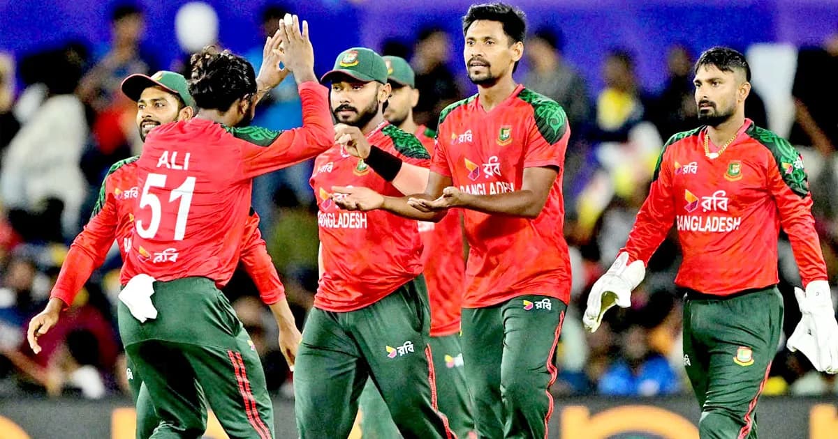 বিশ্বকাপে নতুন মোড়: ফেরানো হতে পারে বাংলাদেশকে!