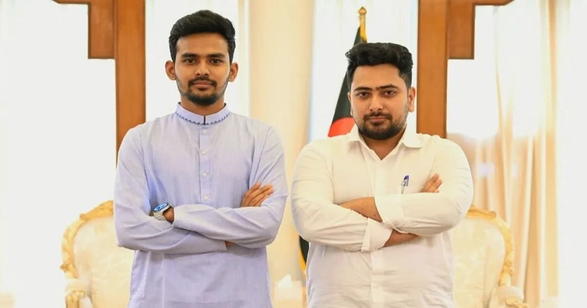 ঈদের নামাজ কোথায় পড়বেন এনসিপির শীর্ষ নেতারা