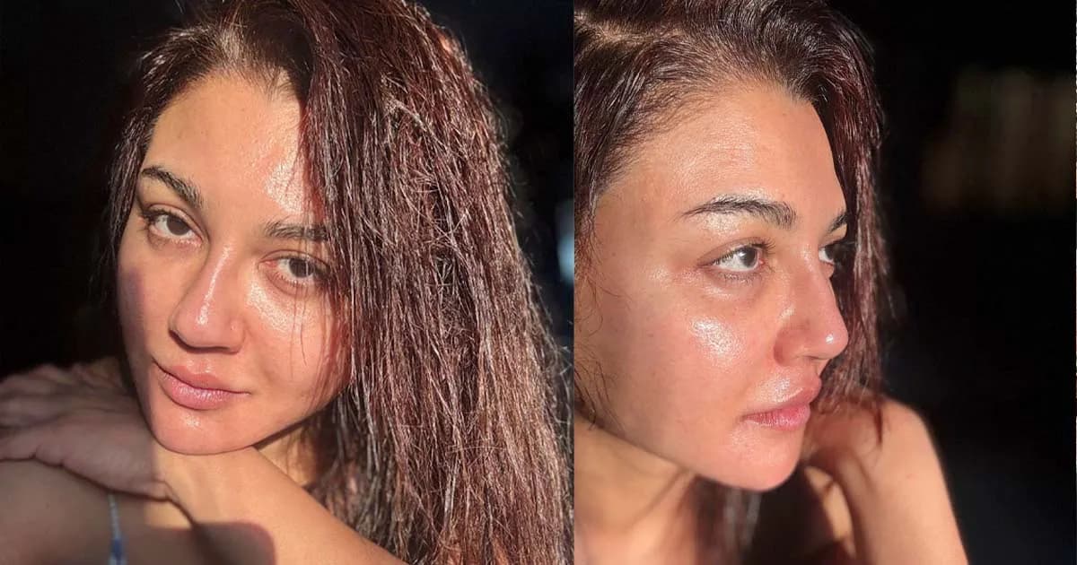 নতুন রূপে ভেসে উঠলেন জয়া আহসান