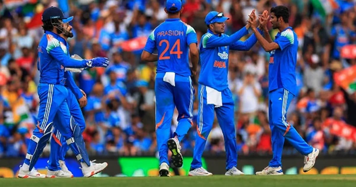 পান্তের পর দুঃসংবাদ ভারতের জন্য, নিউজিল্যান্ড সিরিজে নেই ওয়াশিংটন সুন্দর