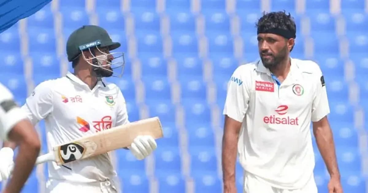 লিটনের সেঞ্চুরির পর বাংলাদেশের ইনিংস ঘোষণা