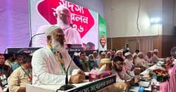 ভারত সফর হতে হবে সমমর্যাদা ও সমতার ভিত্তিতে: জামায়াত আমির