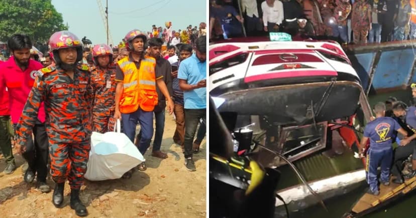 নিহতদের পরিবারকে ১ কোটি টাকা ক্ষতিপূরণ চেয়ে লিগ্যাল নোটিশ