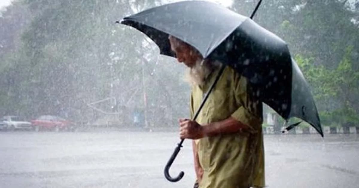দেশের ৮ জেলায় বৃষ্টির পূর্বাভাস