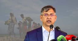 রোহিঙ্গা সংকটে সুইডেনের আরও সহায়তা চাইলেন স্বরাষ্ট্রমন্ত্রী