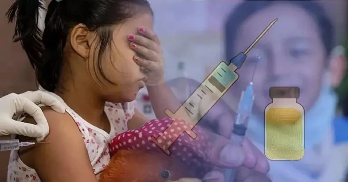 বেড়েছে হামের সংক্রমণ : ৩০ উপজেলায় শুরু হচ্ছে বিশেষ টিকাদান