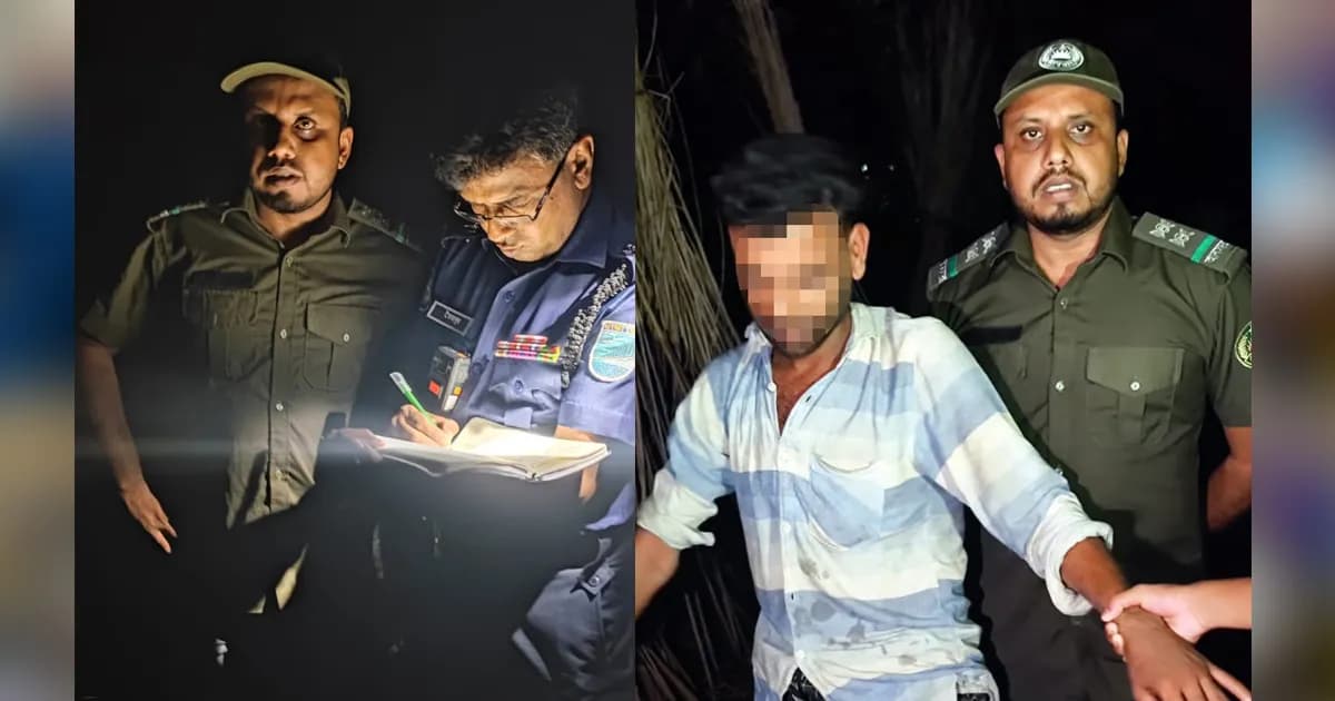 আনসার-ভিডিপির অভিযানে মাদারীপুরে ইয়াবাসহ মাদক কারবারি আটক