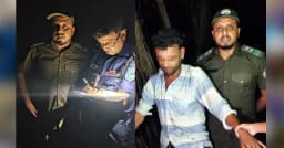 আনসার-ভিডিপির অভিযানে মাদারীপুরে ইয়াবাসহ মাদক কারবারি আটক
