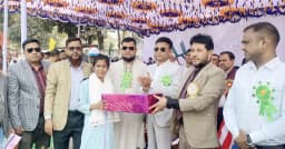 ক্রীড়া প্রতিযোগিতার মাধ্যমে শিক্ষার্থীদের মেধার বিকাশ ঘটানো সম্ভব: জেলা প্রশাসক