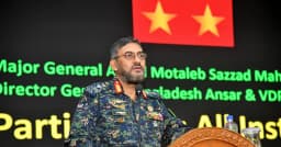 আধুনিক প্রশিক্ষণে দক্ষ মানবসম্পদ গড়ার তাগিদ আনসার মহাপরিচালকের