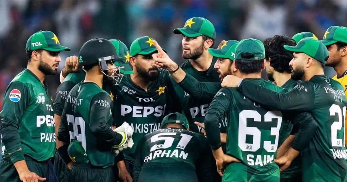 স্কোয়াড ঘোষণা, এবার প্লেনের টিকিটও কাটলো পাকিস্তান