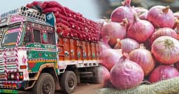 ৩ মাস পর ভারত থেকে পেঁয়াজ আমদানি শুরু
