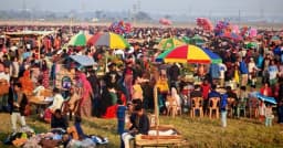 শেরপুরের ঐতিহ্যবাহী পৌষ মেলার দুই শতকের ইতিহাসে লুকানো গল্প