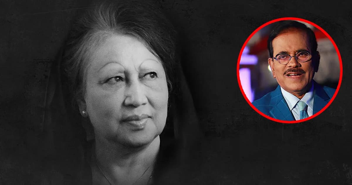 জাতি হারিয়েছে একজন অভিভাবক, অবদান চিরস্মরণীয় : হানিফ সংকেত