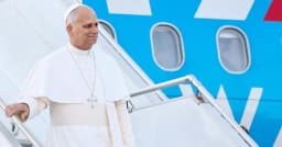 ফিলিস্তিনি রাষ্ট্র প্রতিষ্ঠাই দীর্ঘস্থায়ী শান্তির পথ: পোপ লিও