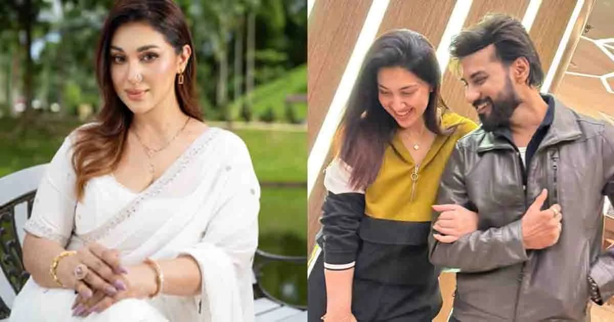 মার্ডার-মিস্ট্রি সিনেমায় সজলের নায়িকা অপু বিশ্বাস