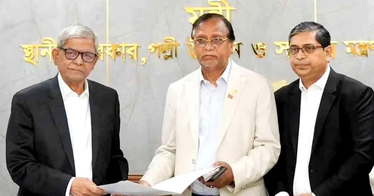 ডিএসসিসি প্রশাসক হিসেবে দায়িত্ব নিলেন আবদুস সালাম