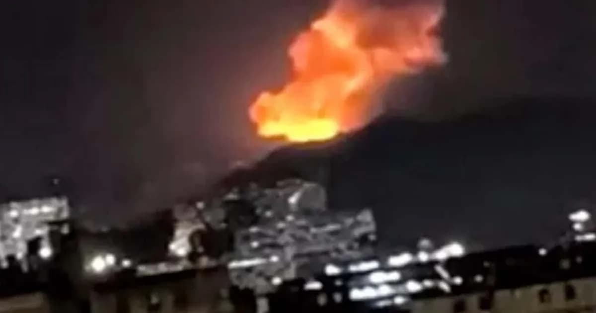 ইরাক যুদ্ধের আদলে ভেনেজুয়েলায় মার্কিন হামলা, নিহত অন্তত ৪০