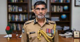 ডিএমপি কমিশনারের দায়িত্বে মো. সরওয়ার