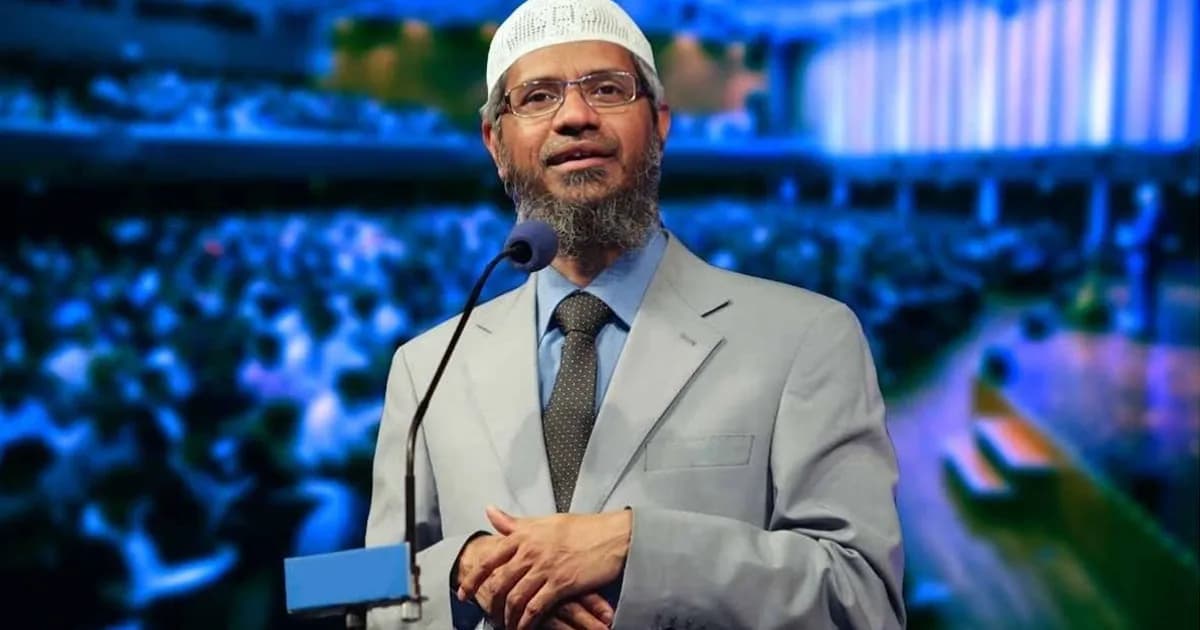 জাকির নায়েককে ভারতের হাতে তুলে দিতে আলোচনা চলছে