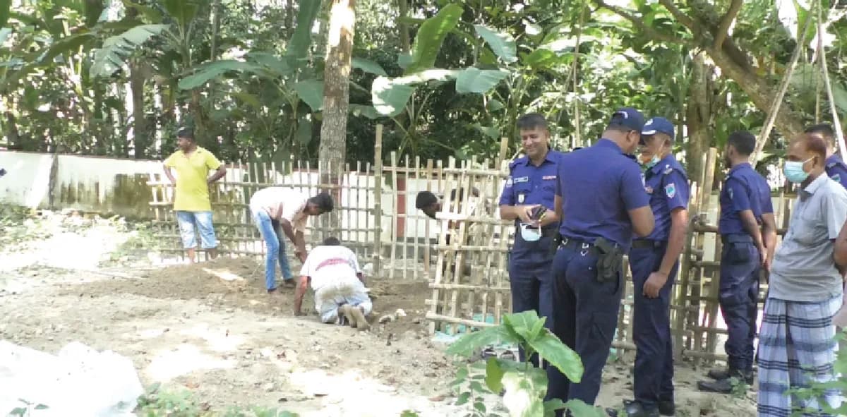 স্পিরিট পানে ৬ জনের মৃত্যুর ঘটনায় চারজনের মরদেহ উত্তোলন