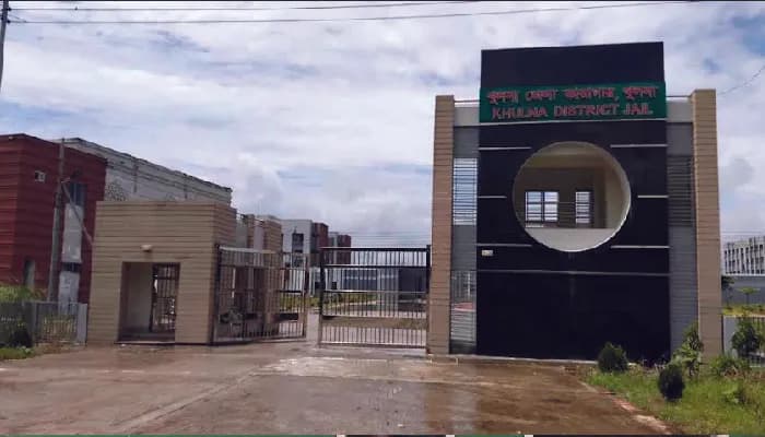 ১০০ বন্দি স্থানান্তরে খুলনার আধুনিক কারাগার চালু