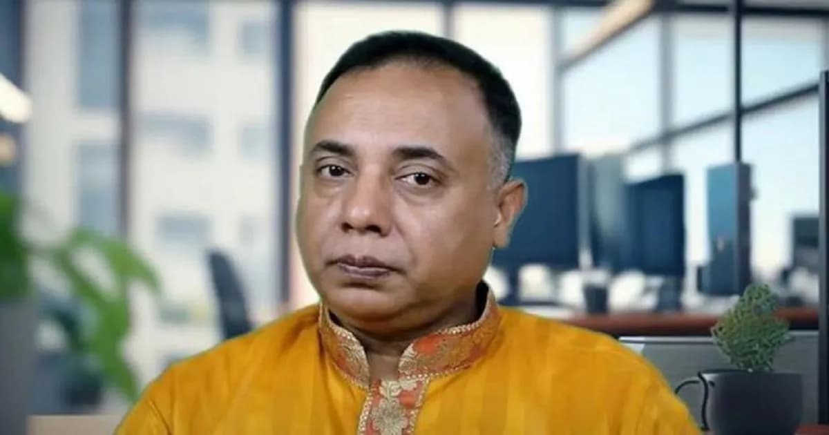 বর্তমান সরকারের অধীনে ফেব্রুয়ারিতে নির্বাচন দেখছেন না জিল্লুর রহমান