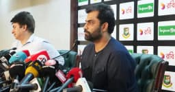 দর্শকদের অভিজ্ঞতা জানতে মাঠে বসার পরিকল্পনা তামিমের