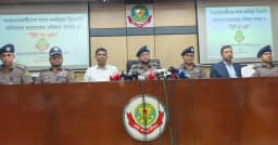 অপরাধে জড়িতদের রাজনৈতিক পরিচয় দেখা হবে না