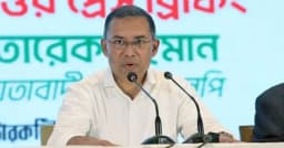 কাল সচিবালয়ে অফিস করতে পারেন নতুন প্রধানমন্ত্রী তারেক রহমান