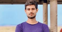 আমাকে অপহরণ করা হয়েছিল, মুক্তির পর ভিডিওবার্তায় ধ্রুব রাঠি