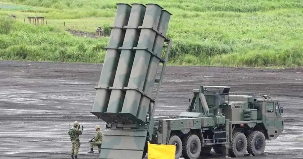 প্রথমবারের মতো দূরপাল্লার ক্ষেপণাস্ত্র মোতায়েন করলো জাপান