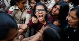 অভিজিৎ দীপকের পর এবার ছাত্রনেত্রী নেহা বোরাকেও আটক