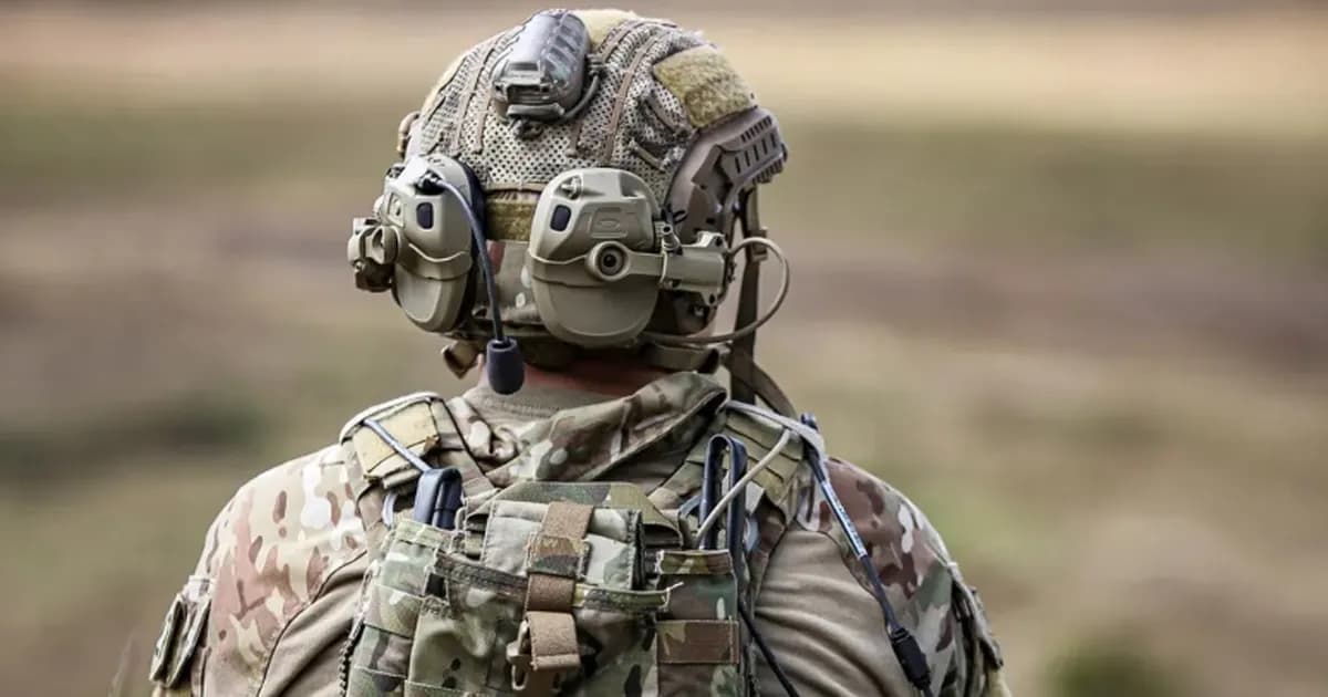 যুক্তরাষ্ট্রের স্পেশাল ফোর্সের সেনারা ইরানে প্রবেশ করেছে