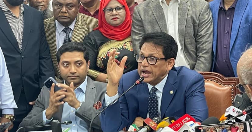 শিক্ষকদের দাবি পূরণে কাজ শুরু, রাজপথে নামতে হবে না